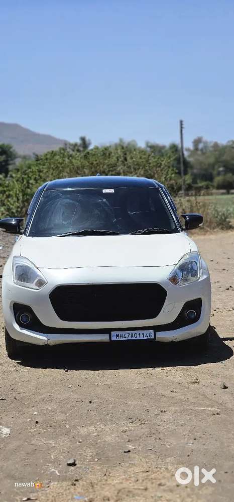 Maruti Suzuki Swift 2018 Petrol Well Maintained