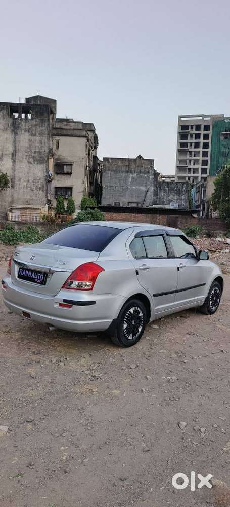 Maruti Suzuki Swift Dzire 1.2 Vxi, 2012, Petrol