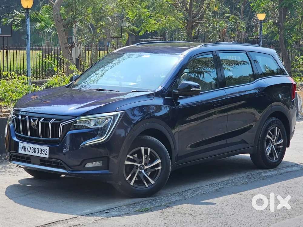 Mahindra Xuv700 2.2 Ax 5 Diesel Mt Str, 2023, Diesel