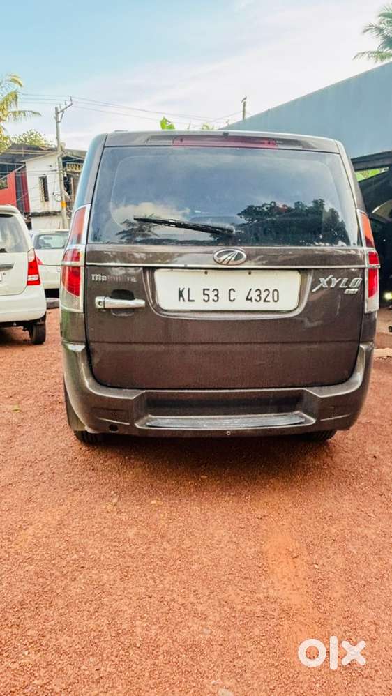 Mahindra Xylo Diesel 2011