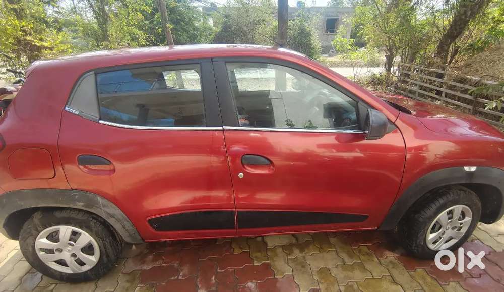 Renault Kwid 2016 Engine Problem Till Time Not Working Condition