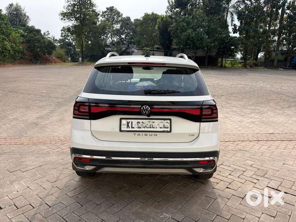 Volkswagen Taigun 2022 Model