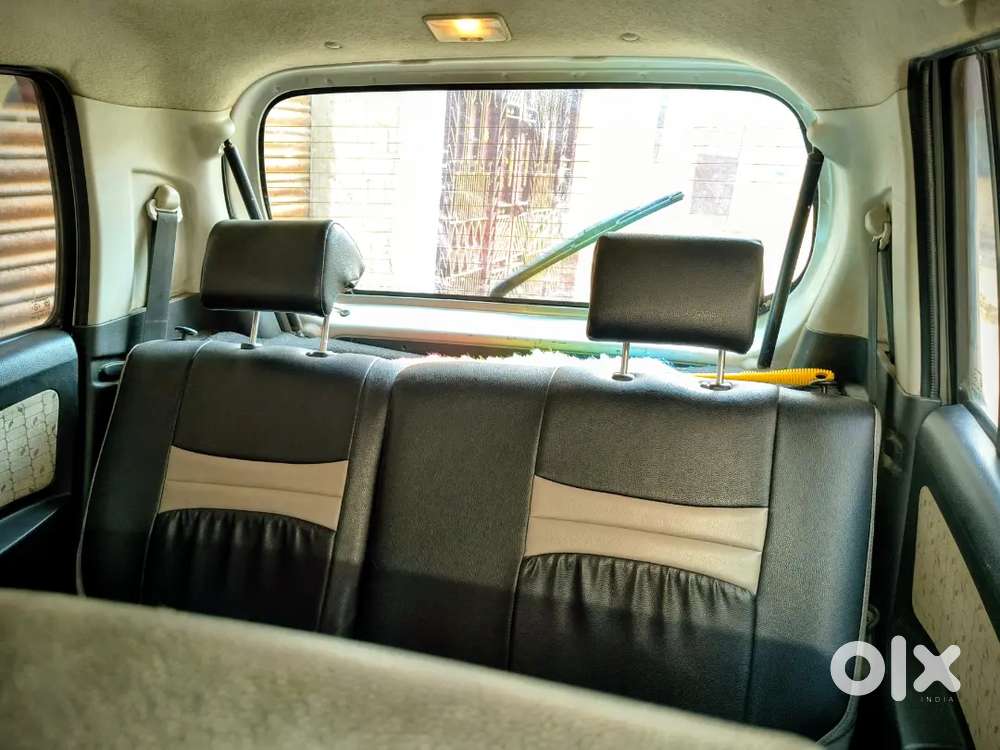 Maruti Suzuki Wagon R 2015 Petrol Good Condition