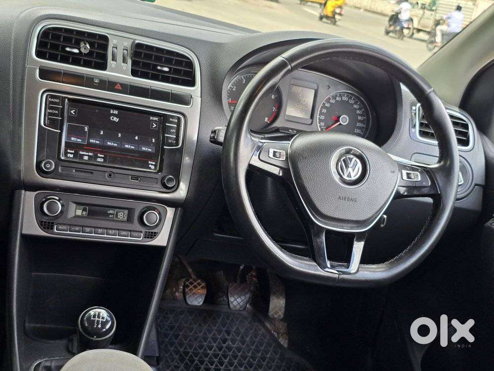 Volkswagen Polo 1.2 Mpi Highline Plus, 2018, Petrol
