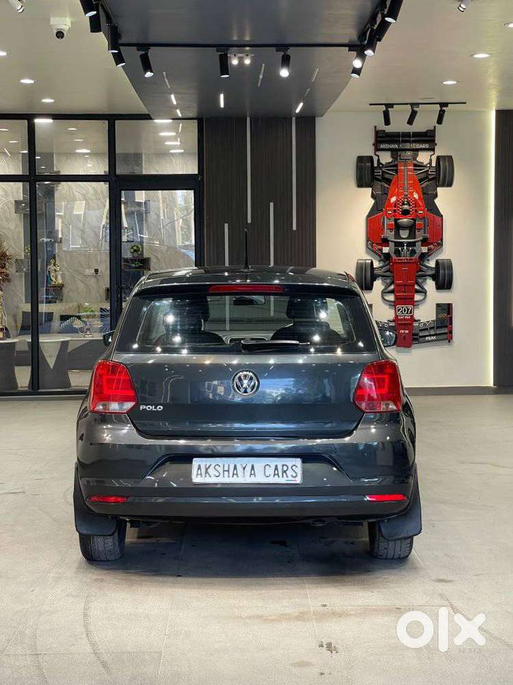 Volkswagen Polo, 2017, Petrol