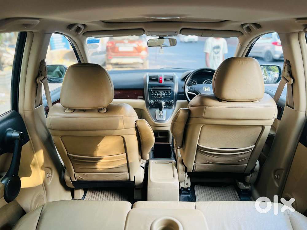 Honda Cr-v 2007-2012 2.4l 4wd At, 2012, Petrol
