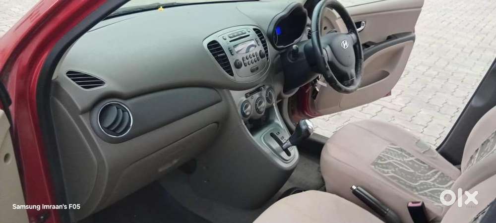 Hyundai I10 2011 Petrol 21000 Km Driven