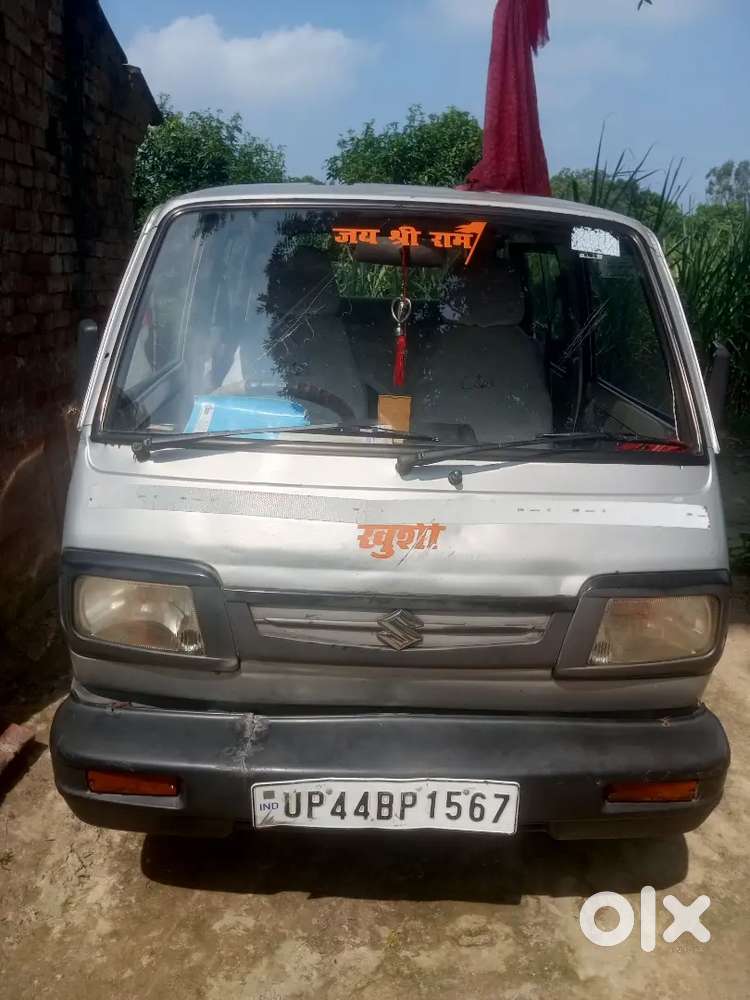 Maruti Suzuki Omni 8 Seater 2008