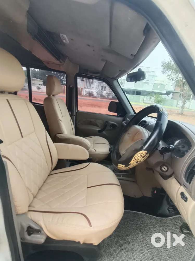 Mahindra Scorpio 2.6 2007
