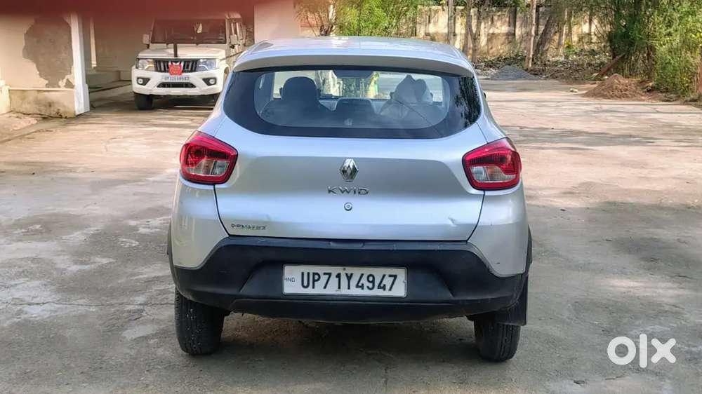 Renault Kwid 2016