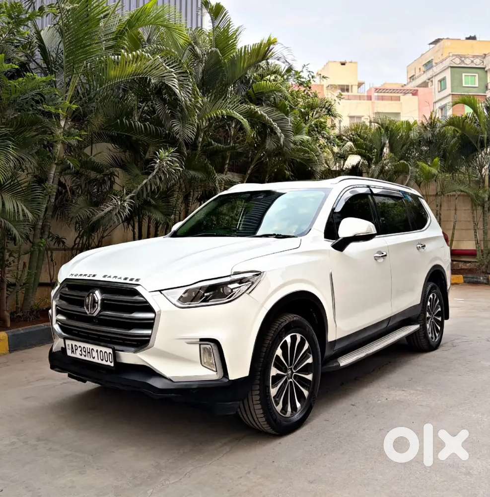 Mg Gloster 2019 Diesel 110000 Km Driven