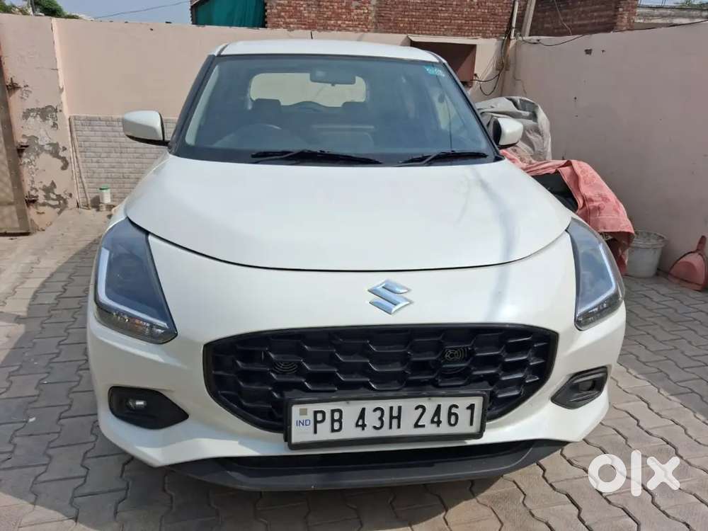 Maruti Suzuki Swift Vxi O 2025
