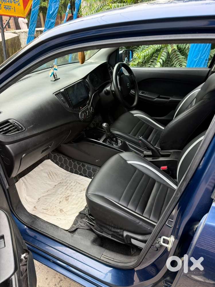 Maruti Suzuki Baleno 2020 Petrol Well Maintained