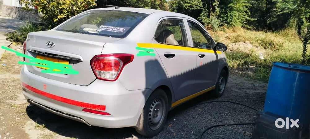 Hyundai Xcent 2017 Diesel 295000 Km Driven