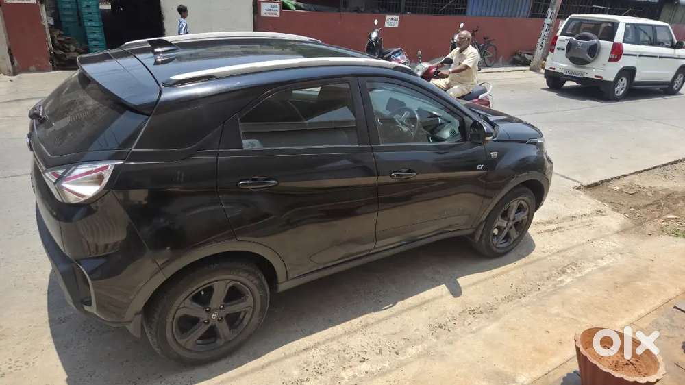 Nexon Ev 2021 Dark Edition