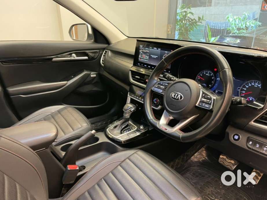 Kia Seltos Gtx Plus, 2020, Petrol