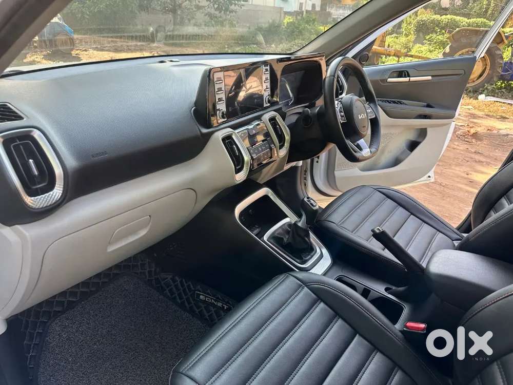 Kia Sonet 1.5 Htx 2023