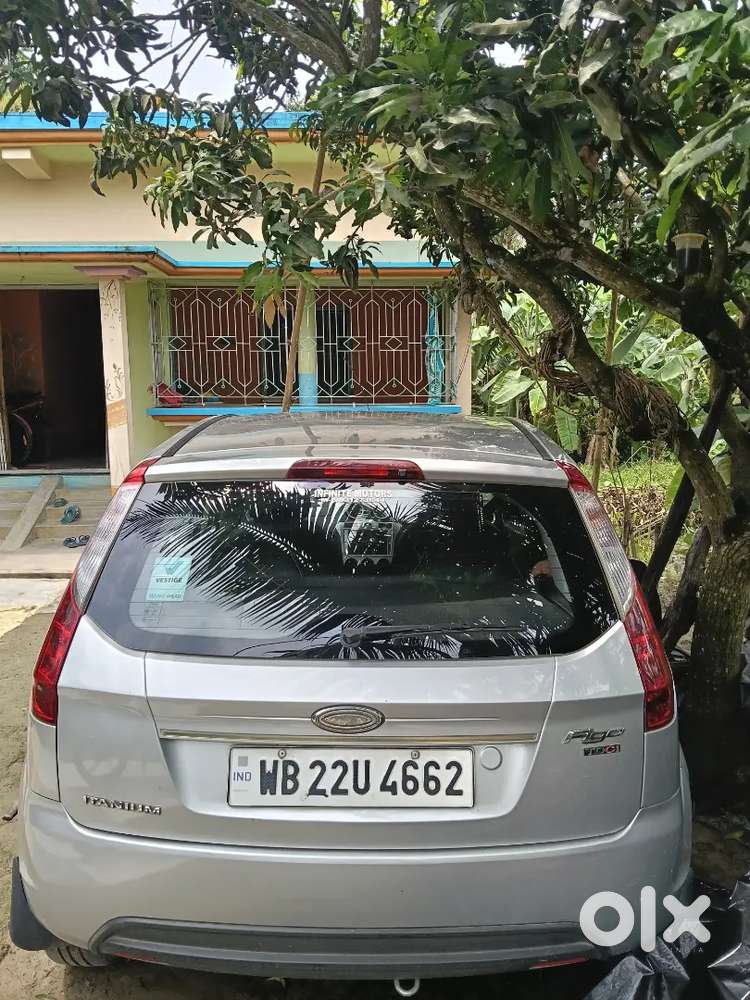 Ford Figo 1.2 Plus 2012