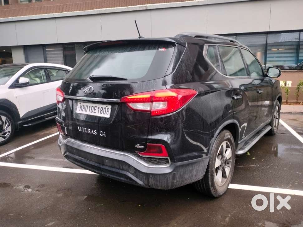 Mahindra Alturas G4 4wd At, 2018, Diesel