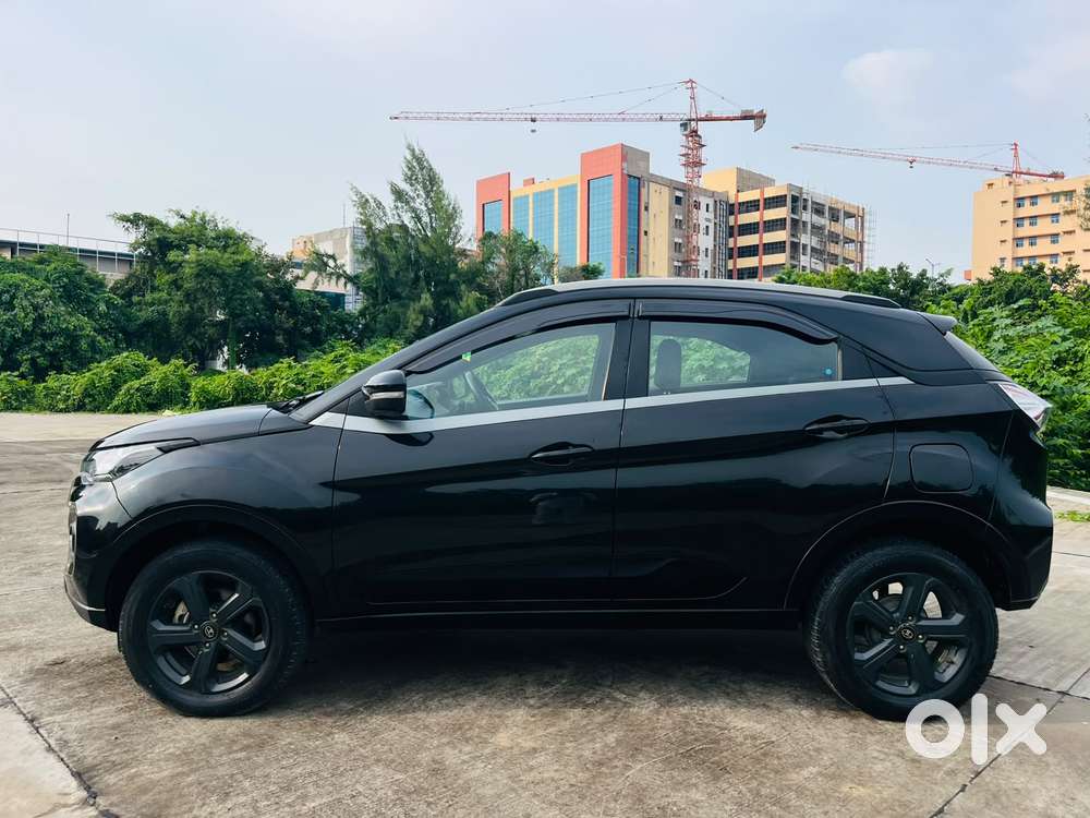 Tata Nexon 1.2 Revotron Xz Plus (o) Dark Edition, 2022, Petrol