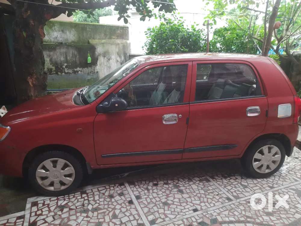 Maruti Alto K10 2011 Variant Vxi
