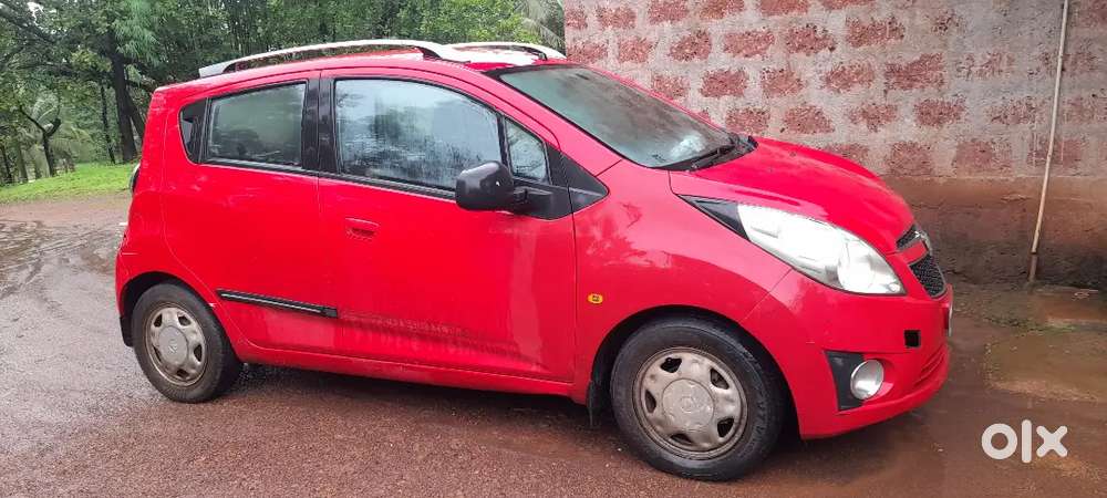 Chevrolet Beat Petrol 2012 Second Owner