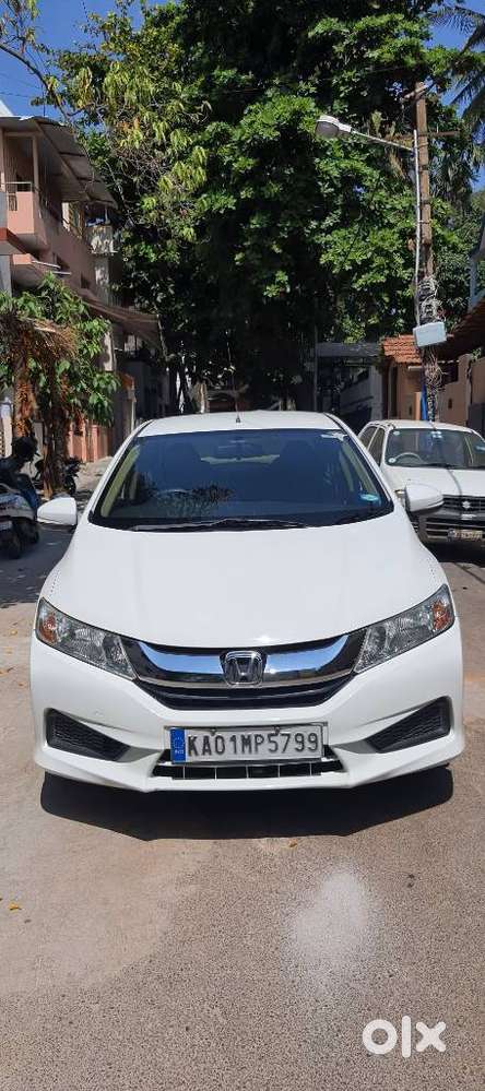 Honda City I-dtec Sv, 2016, Diesel