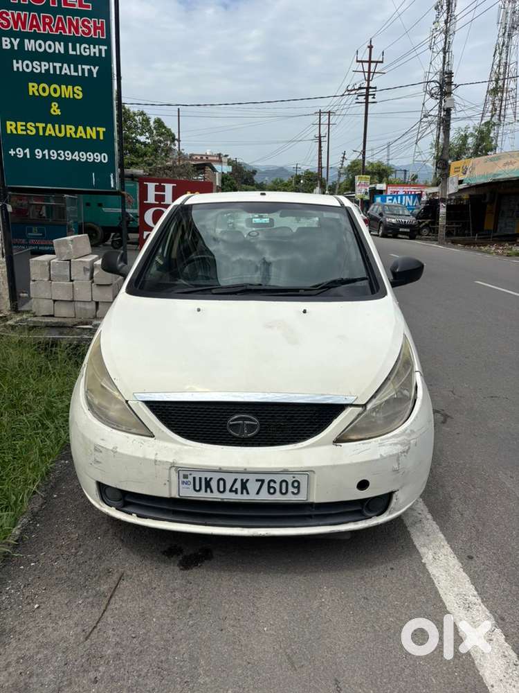 Tata Indica Vista Tdi 2011