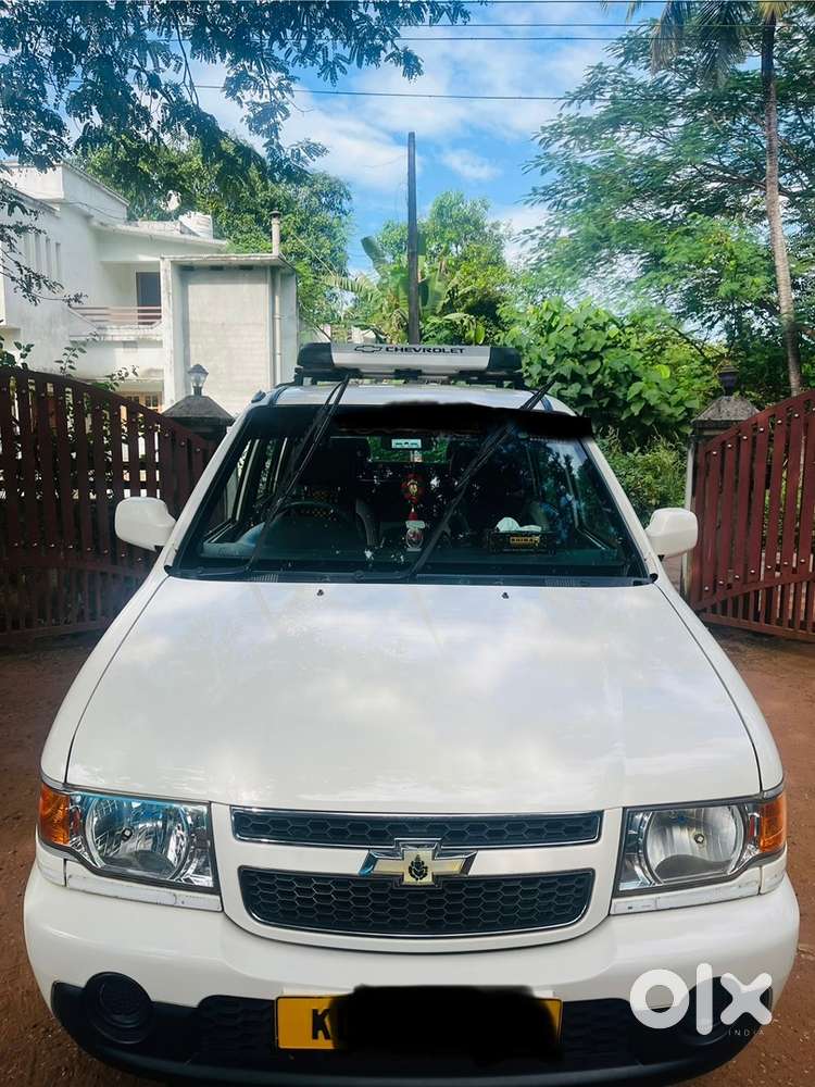 Chevrolet Tavera Neo 2014 Diesel Well Maintained