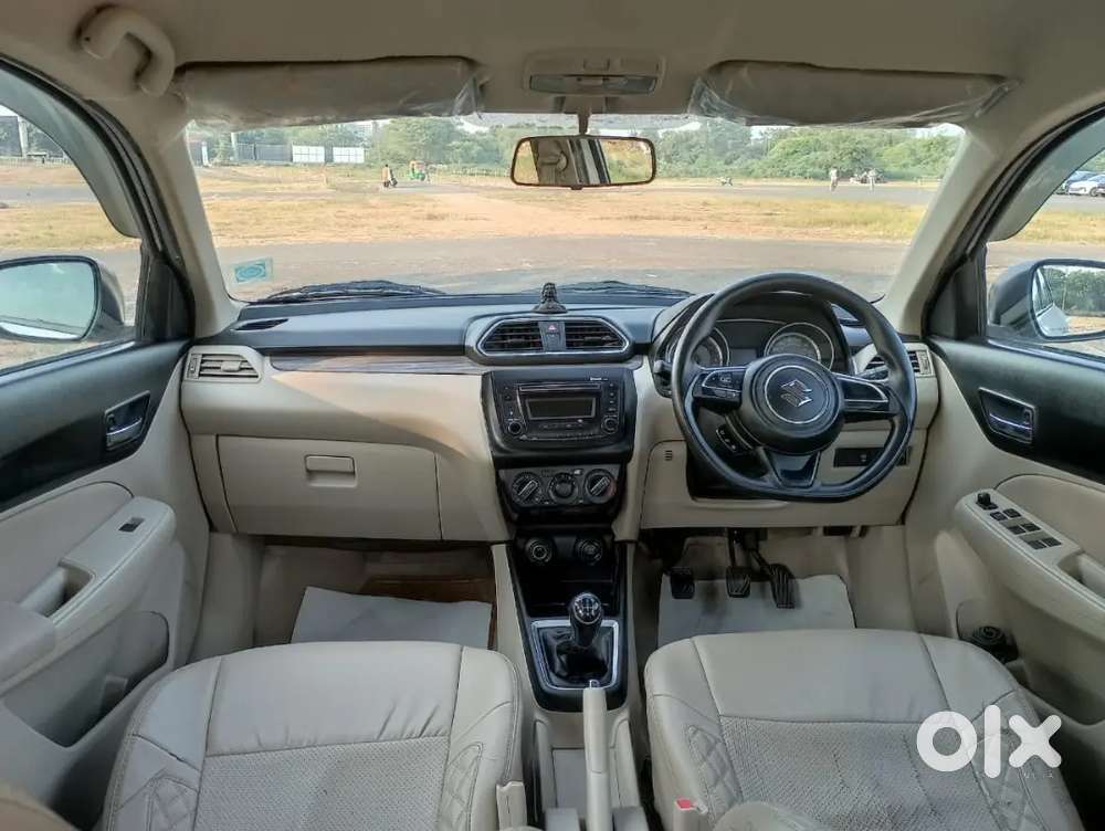 Maruti Suzuki Dzire 2021