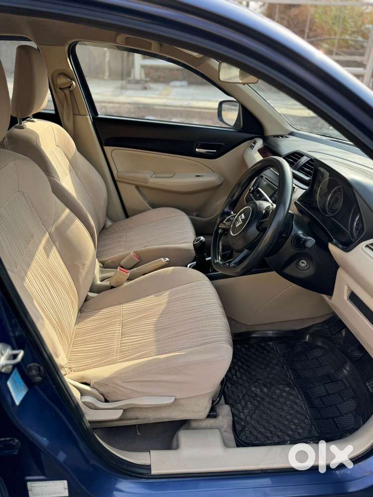 Maruti Suzuki Dzire 1.2 Vxi, 2017, Petrol
