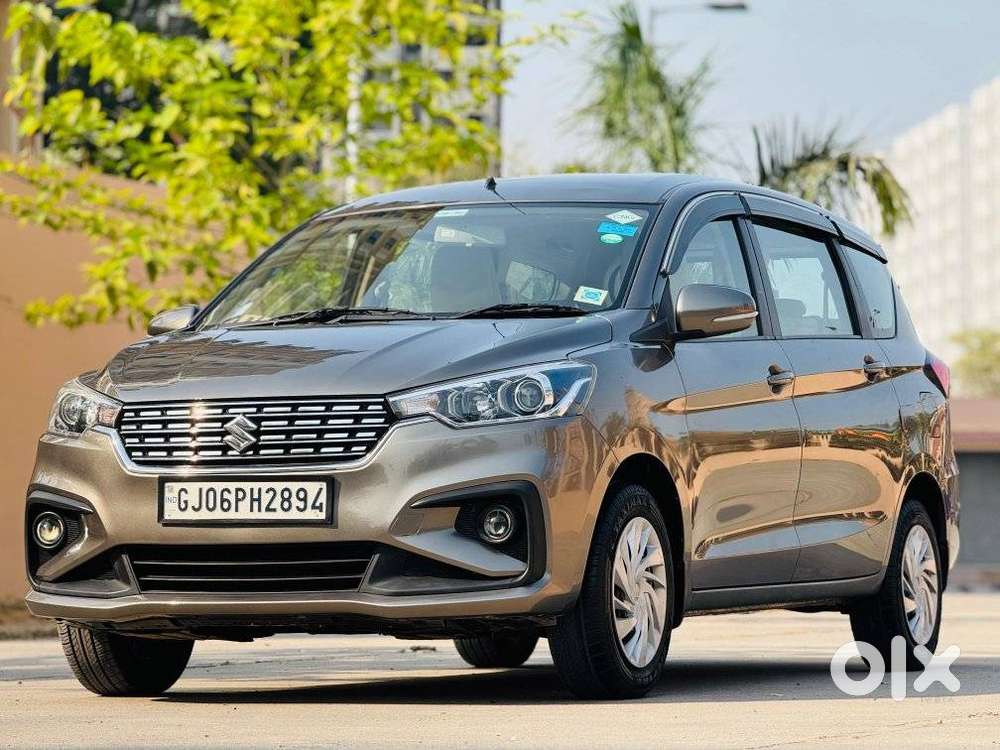 Maruti Suzuki Ertiga 2022-2023  Vxi, 2022, Cng & Hybrids