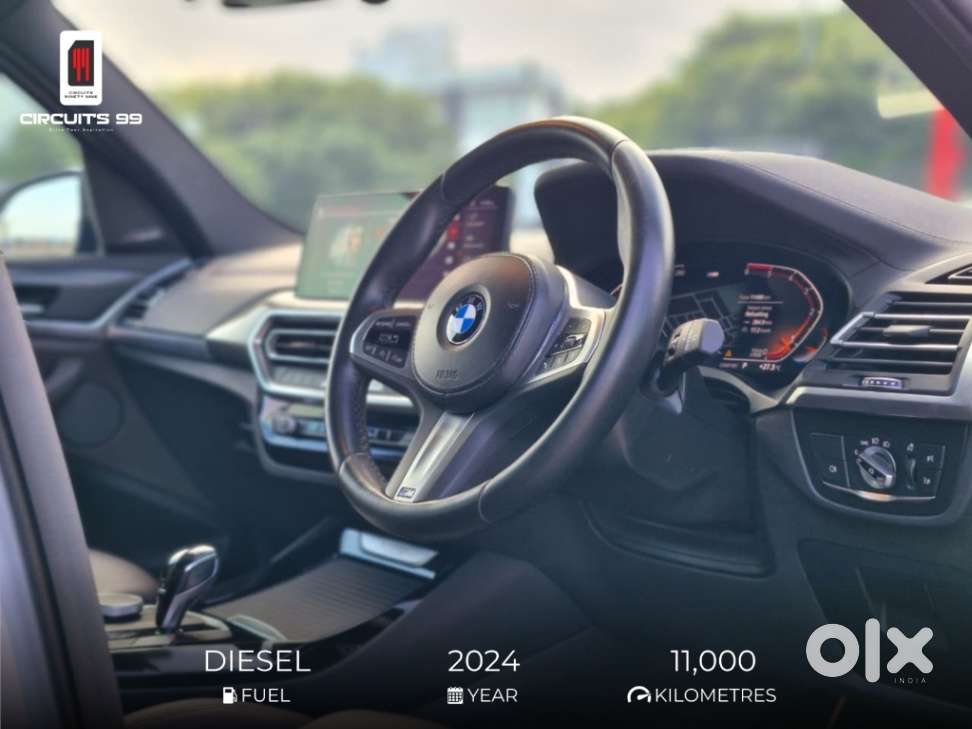 Bmw X3 Xdrive20d M Sport, 2024, Diesel