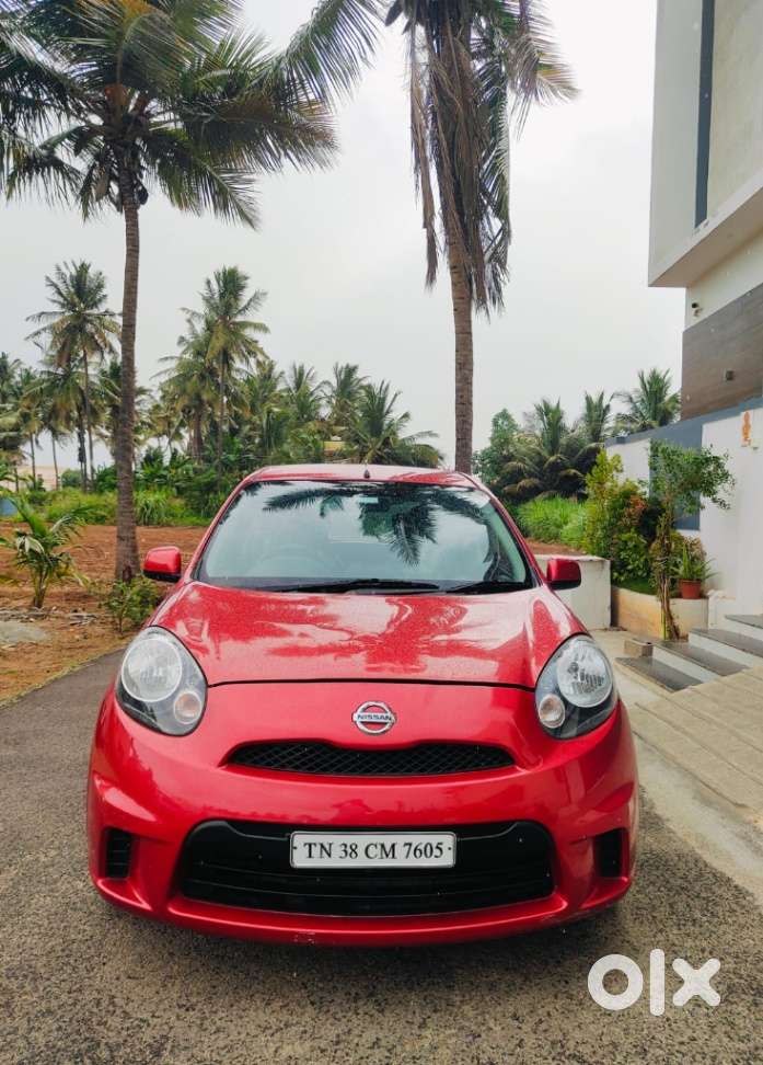 Nissan Micra Active Xl, 2017, Petrol