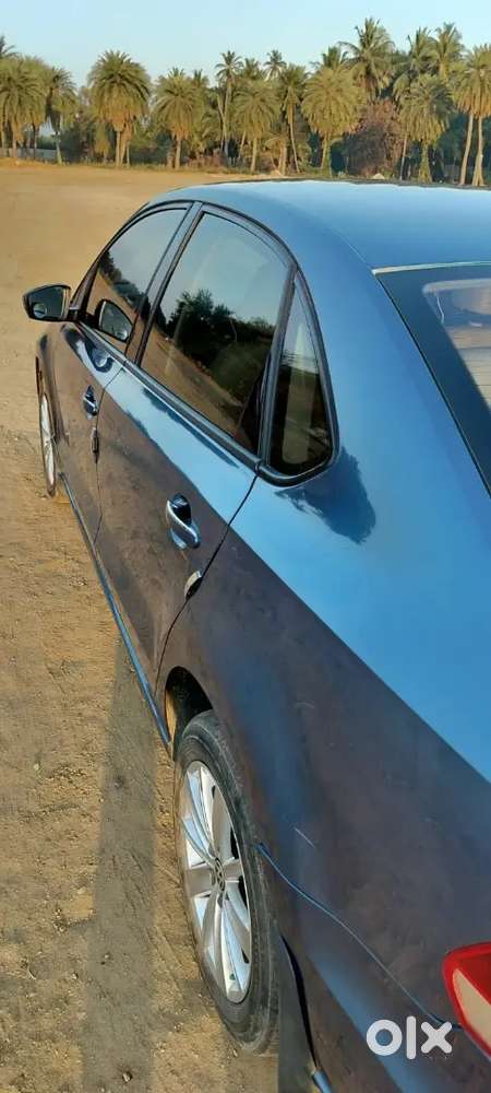 Volkswagen Vento 2017 Diesel