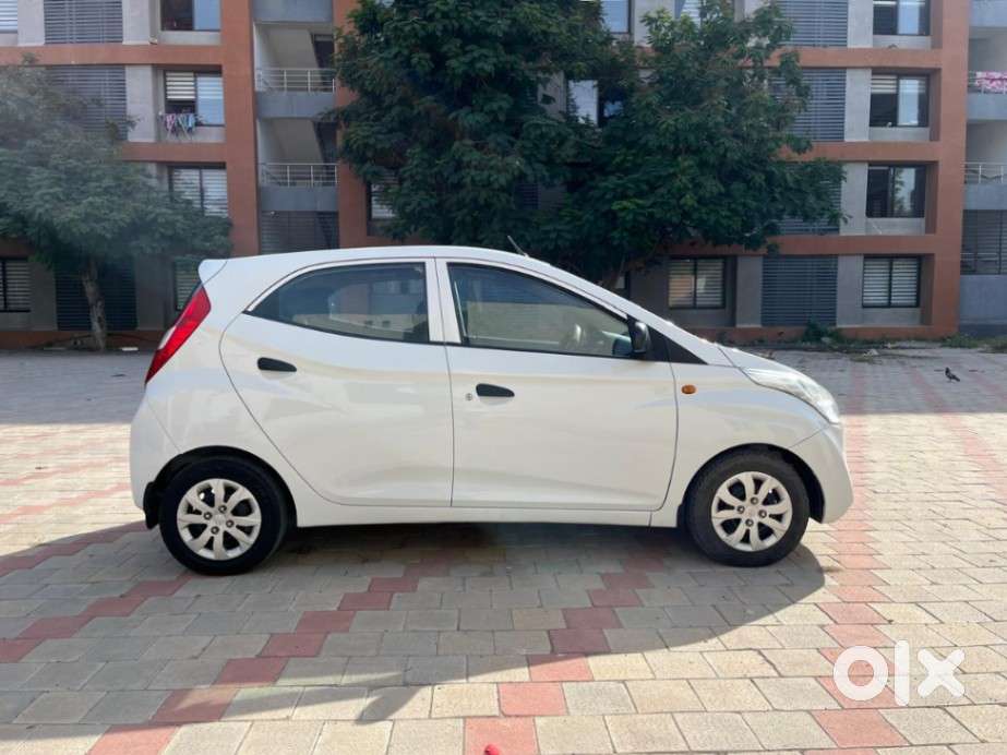 Hyundai Eon Magna Plus Option, 2014, Petrol