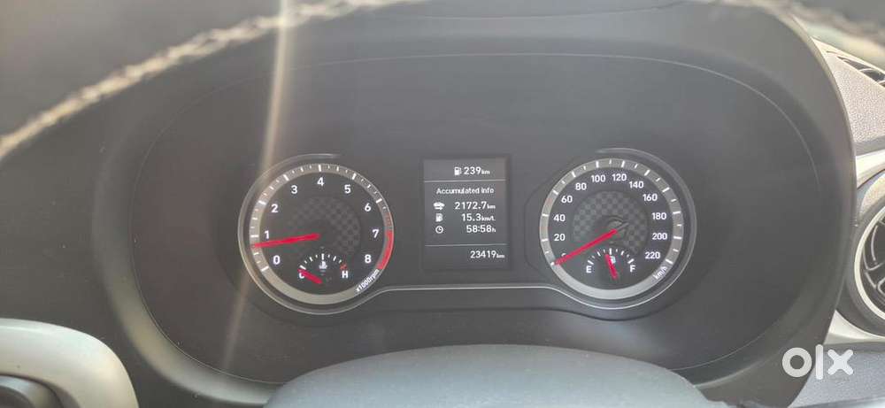 I 10 Nios Petrol, Neatly Driven, Showroom Track, Recently Serviced,