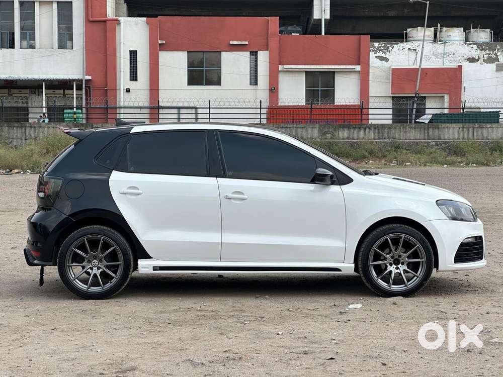 Volkswagen Polo 1.2 Gt Tsi, 2017, Petrol