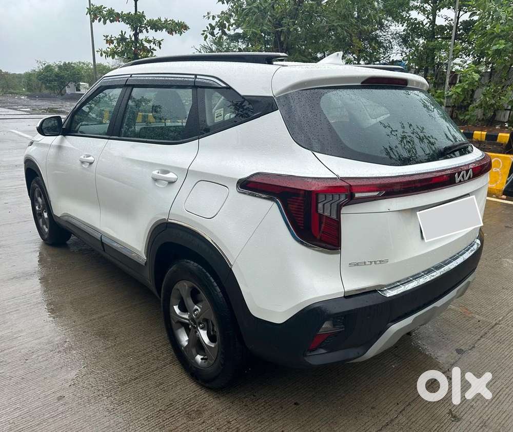 Kia Seltos Htx 1.5 Petrol Mt, 2026, Petrol