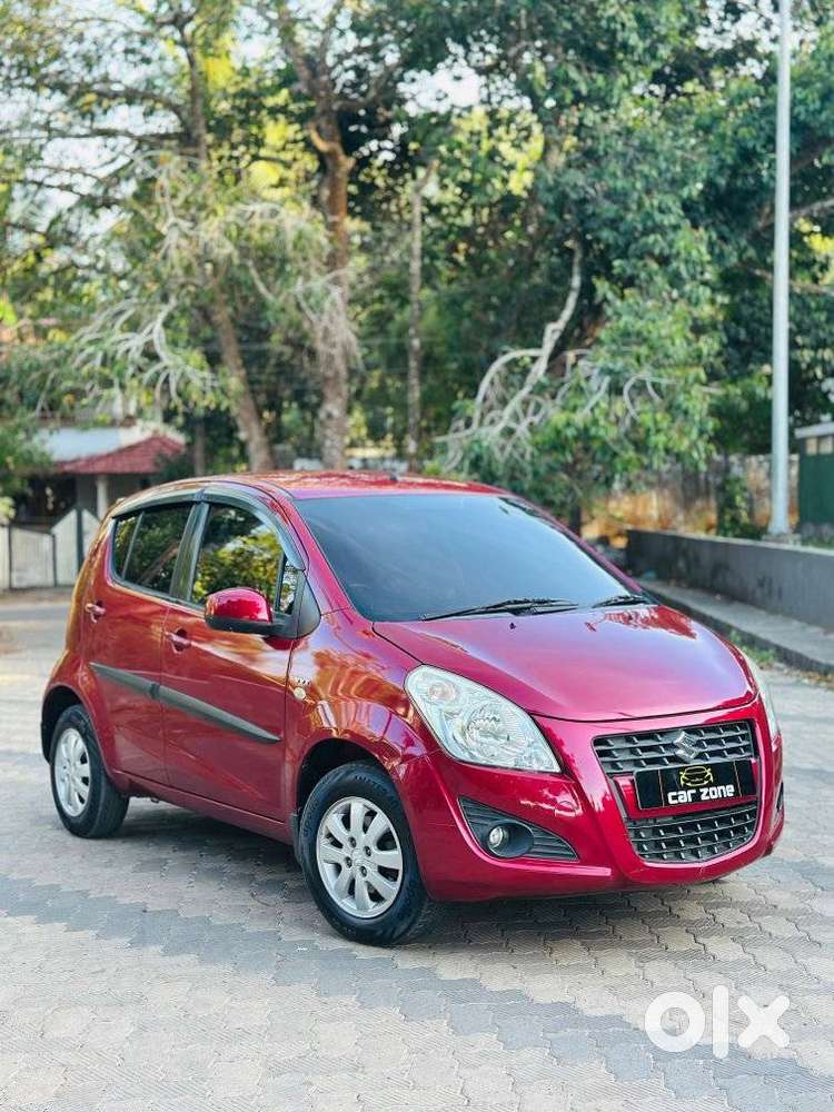 Maruti Suzuki Ritz Zxi, 2012, Petrol