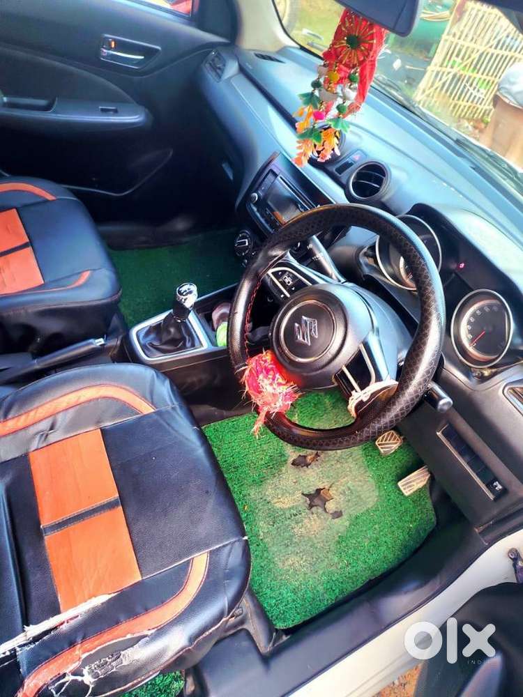 Maruti Suzuki Swift Vxi + Manual, 2018, Petrol