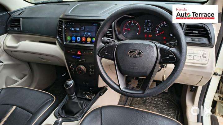 Mahindra Xuv500 W4, 2020, Diesel