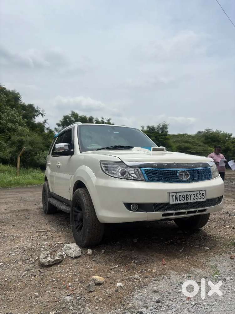 Tata Safari Storme 2.2 2014 Diesel Car