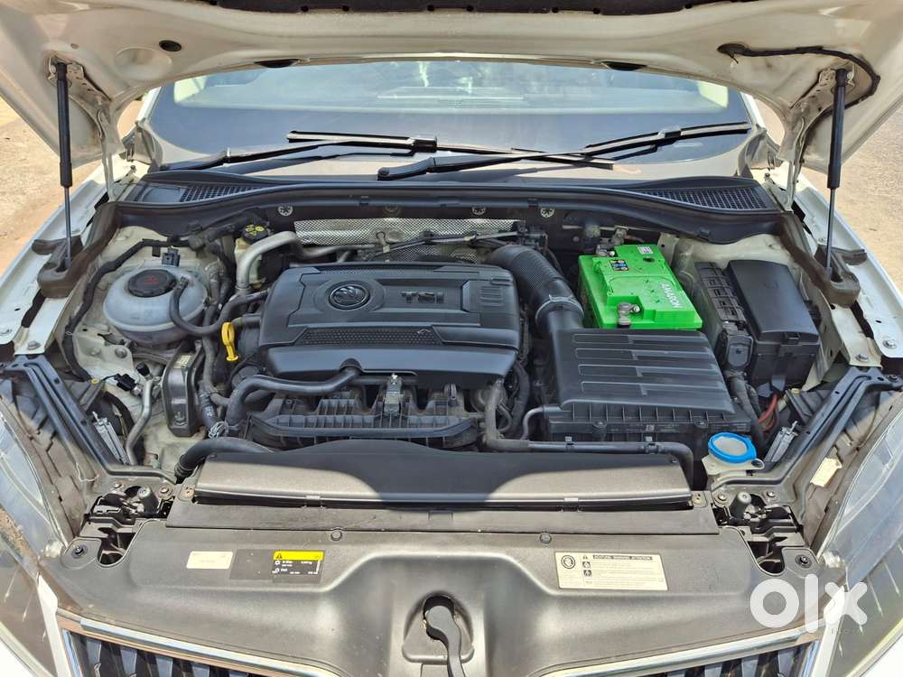 Skoda Superb 2.0 L&k Tsi At, 2019, Petrol