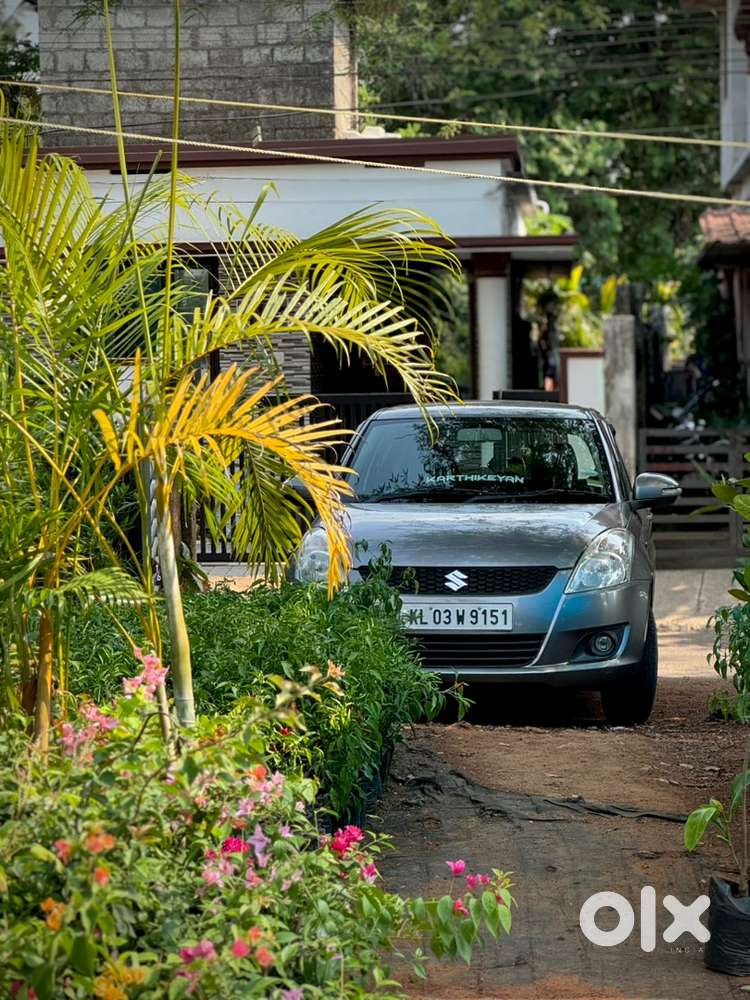 Swift Maruti Petrol 2013