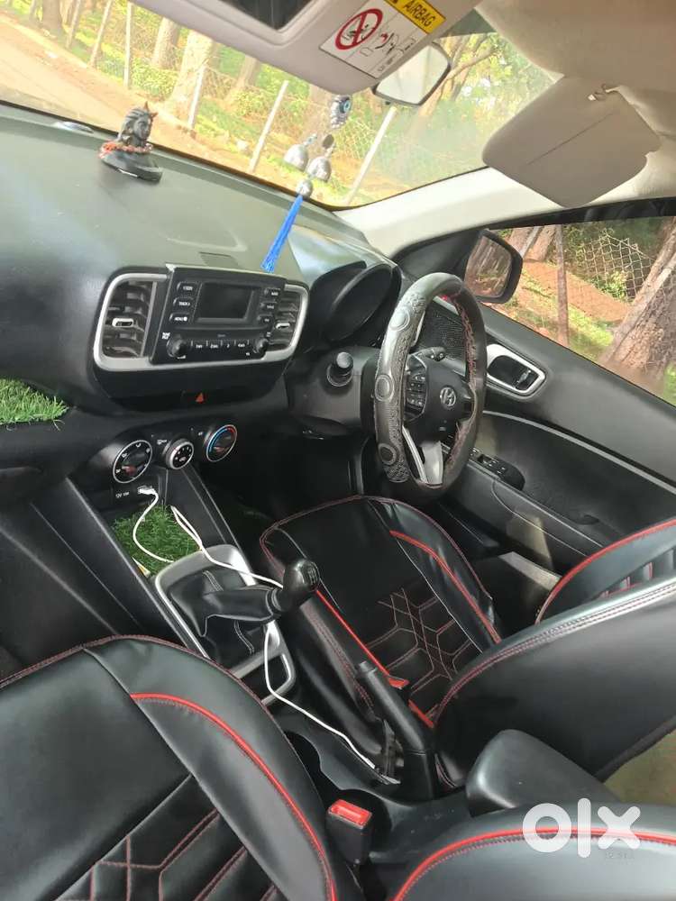 Hyundai Venue 2022 Model Petrol