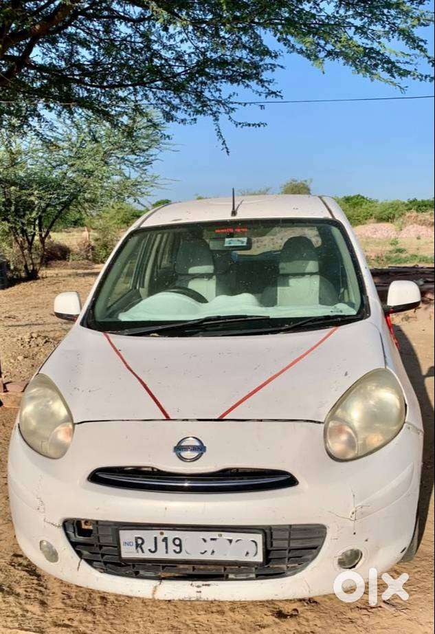 Nissan Micra Xv Primo 2012 Diesel