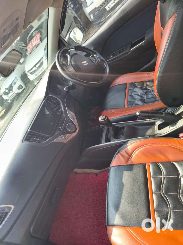 Maruti Suzuki Baleno Alpha Diesel, 2020, Petrol