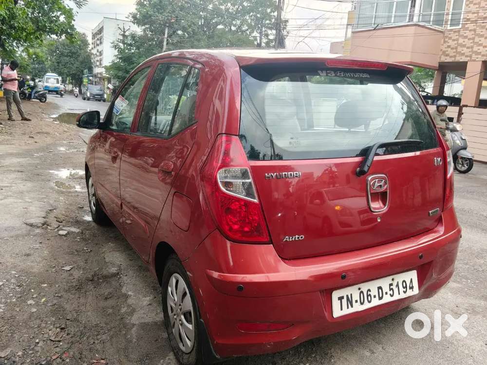 Hyundai I10 Sportz Petrol 2011