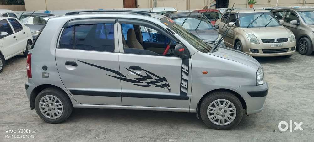 Hyundai Santro Xing Gls, 2011, Lpg